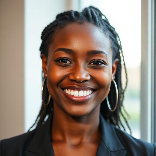 Sarah Kamau